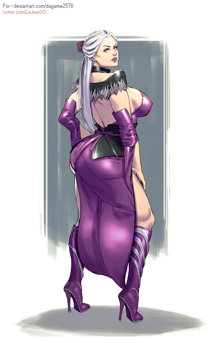 「Commission - Sindel #MortalKombat 
For h」|mastadonXkasai | Commissions CLOSEDのイラスト