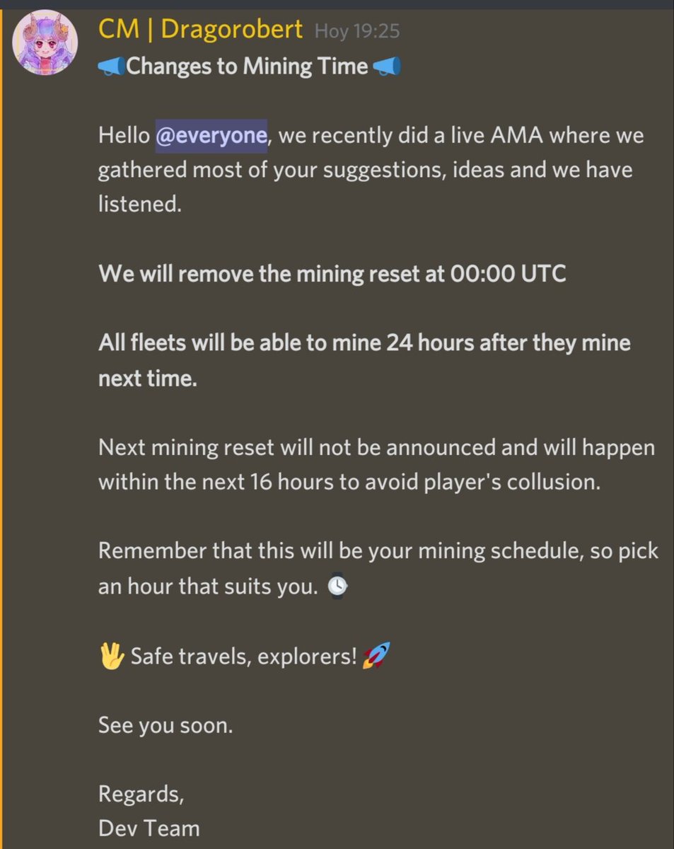 cryptodealsgg's tweet photo. @t1000trading @CryptoMinesApp Calm down https://t.co/VPxrA6glbJ