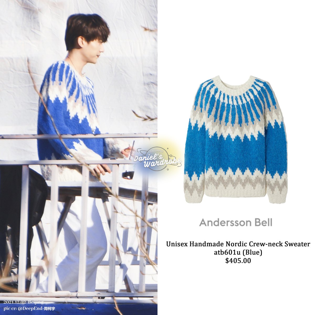 🤍
「20211202」

Sweater | Anderson Bell

📸Weibo@DeepEnd·周柯宇

#周柯宇 #ZhouKeYu #โจวเคออวี่ #ChâuKhaVũ #저우커위 #KeyuFashionStyle #INTO1