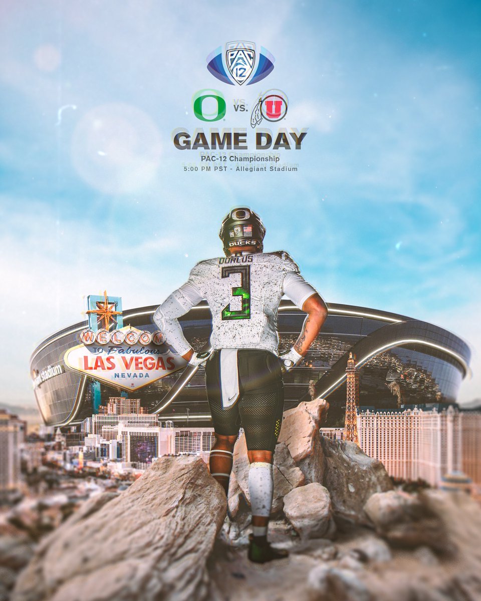 GoDucks's tweet photo. Make a statement.
It's @OregonFootball game day. #GoDucks https://t.co/7yMpheM7lY
