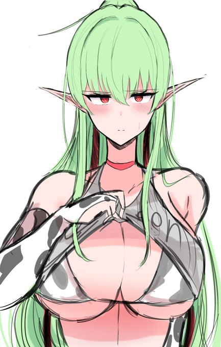 昨日の手直しをしただけの絵失礼 