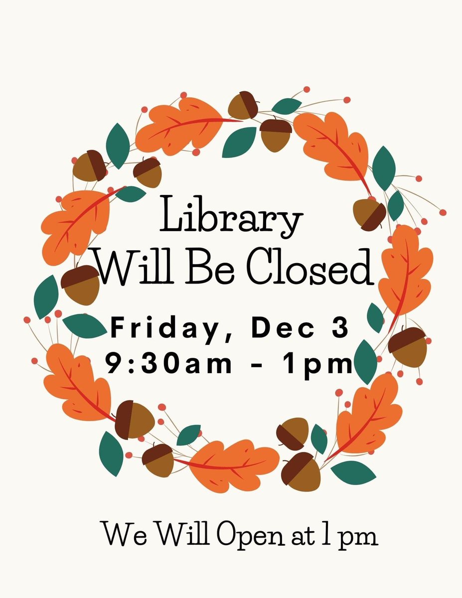 Palos Park  Library (@palosprklibrary) on Twitter photo 