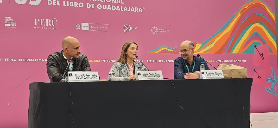 Noticiero Científico y Cultural Iberoamericano tweet media