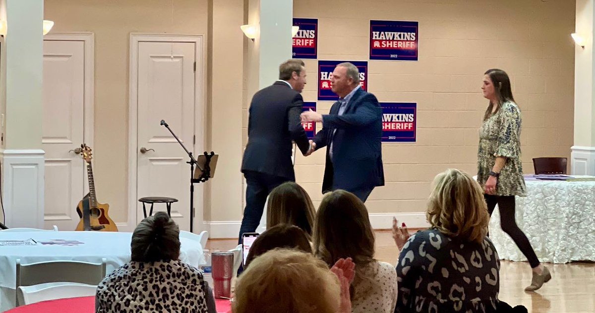 Mark Walker tweet media