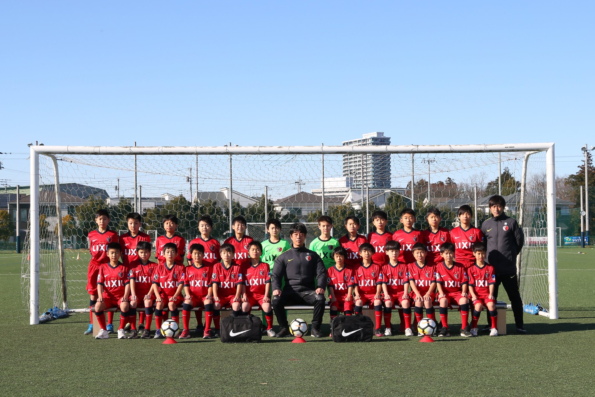 鹿島アントラーズ 鹿島アントラーズつくばジュニア Antlers Kashima 22年度 鹿島アントラーズつくばジュニア 新5年生の選考会は 来年1 15 土 に開催します つくばアカデミーセンターでの実施となります 詳細 お申込みはこちらから