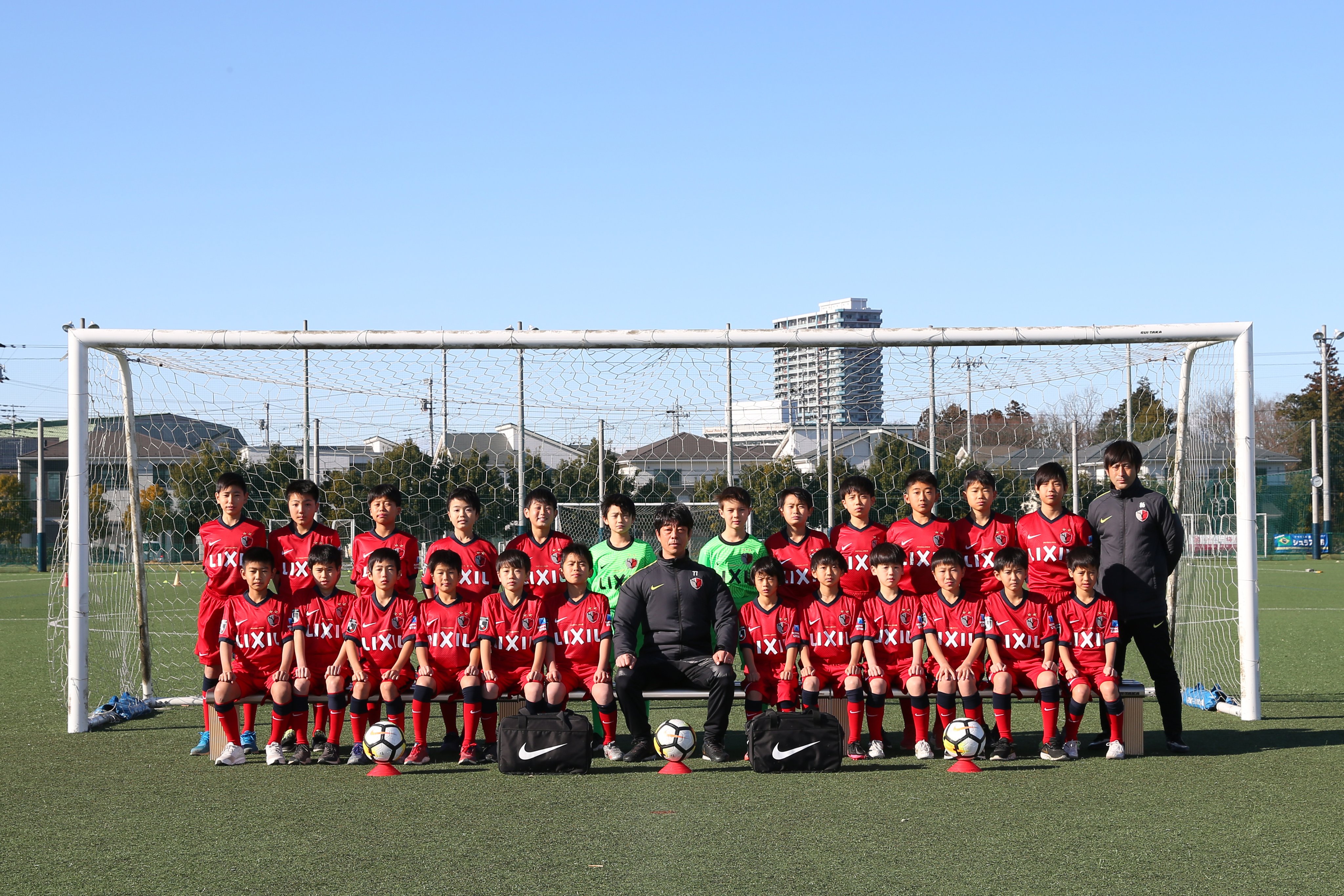 鹿島アントラーズ 鹿島アントラーズつくばジュニア Antlers Kashima 22年度 鹿島アントラーズつくばジュニア 新6年生の選考会は 来年1 9 日 に開催します 新小学6年生の皆さん ぜひご参加ください 詳細 お申込みはこちらから T