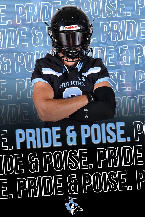 Blessed to receive an offer from John Hopkins University to continue my athletic and academic career! @JayAnderson_JHU <a href="/JHU_Football/">Johns Hopkins Football</a> <a href="/troycoltsfball/">troycoltsfootball</a> <a href="/TheD_Zone/">The D Zone</a>
