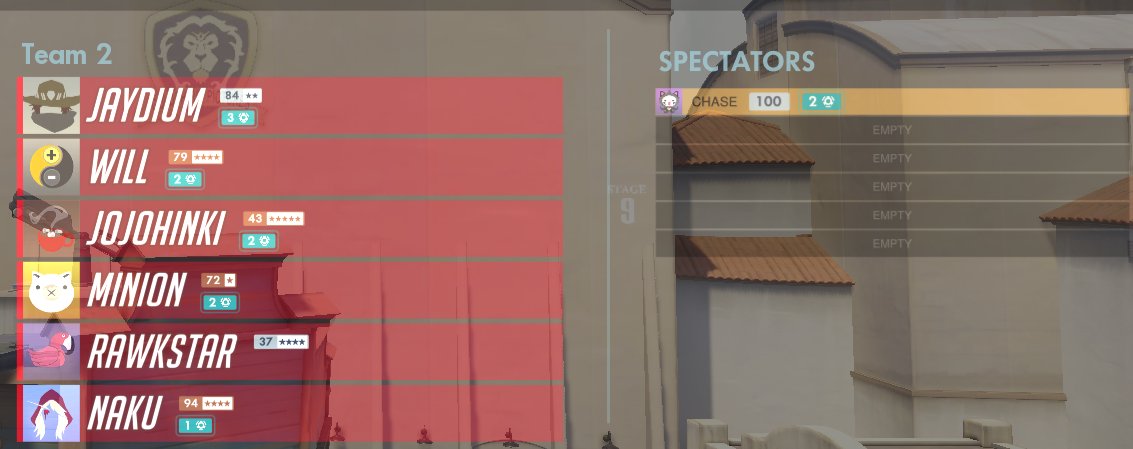 DynamicOW's tweet image. Guess who's back😼