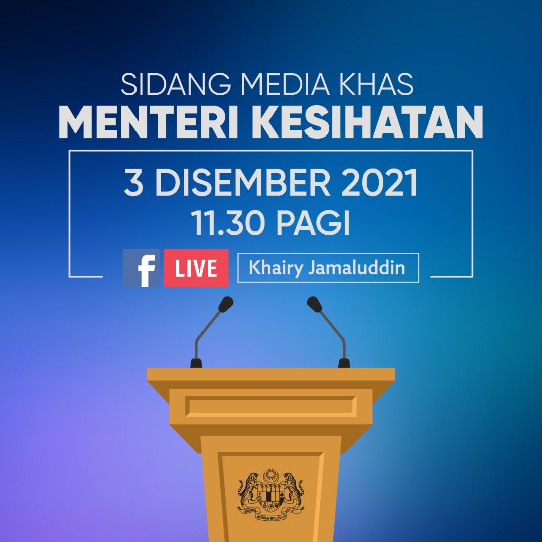 Khairy Jamaluddin 🇲🇾🌺 tweet media