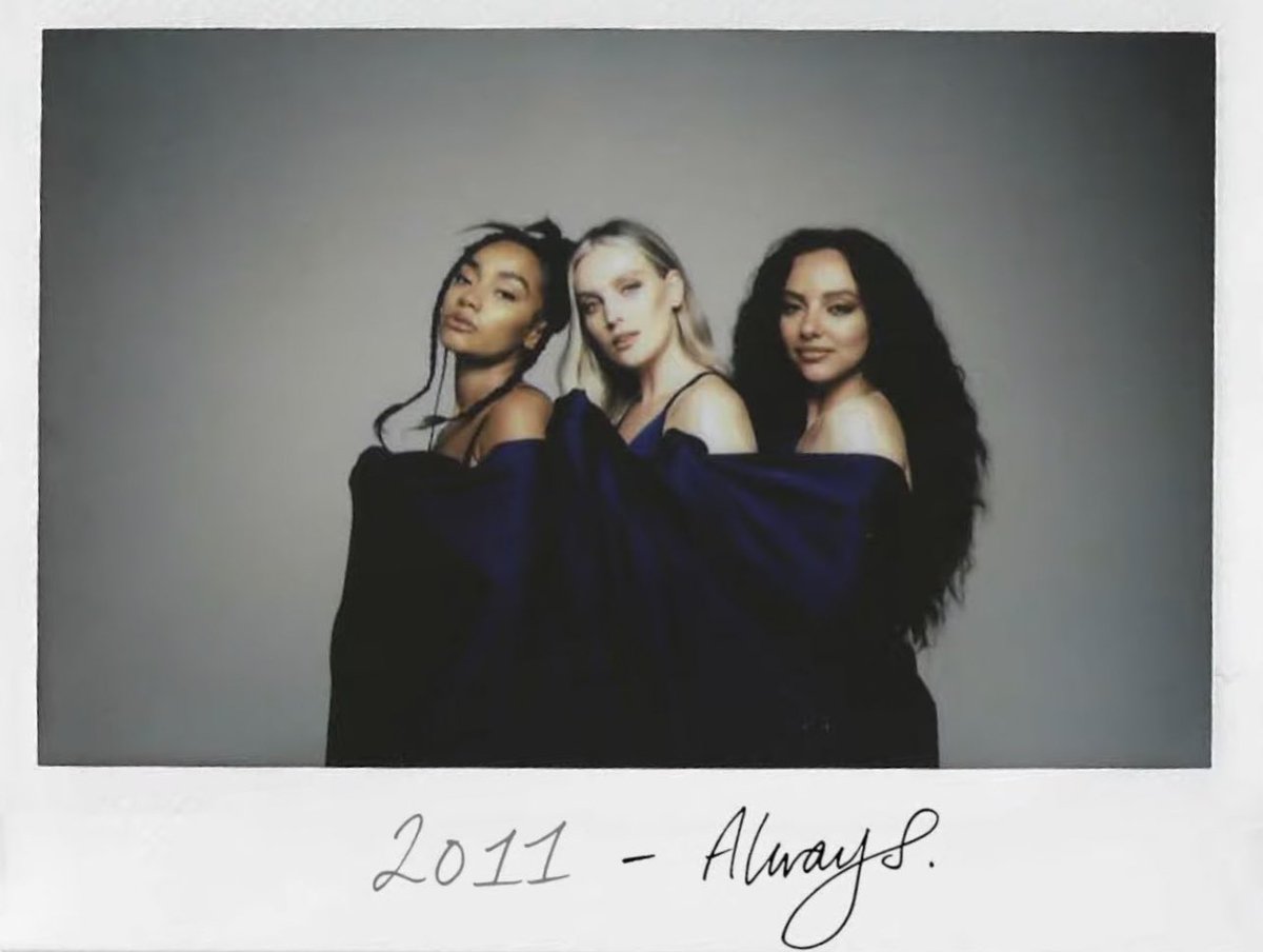jerriecomfort's tweet photo. little mix, 2011 to always 💞 https://t.co/oKAltPDXfC