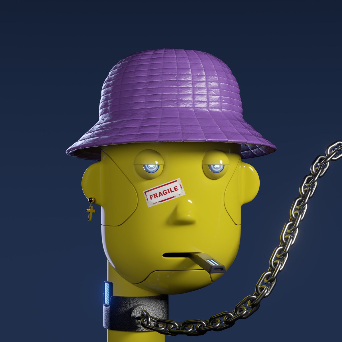 BookOfLU's tweet image. Sniped Rank #1896 🎯
@TheHumanoidsNFT #TheHumanoids