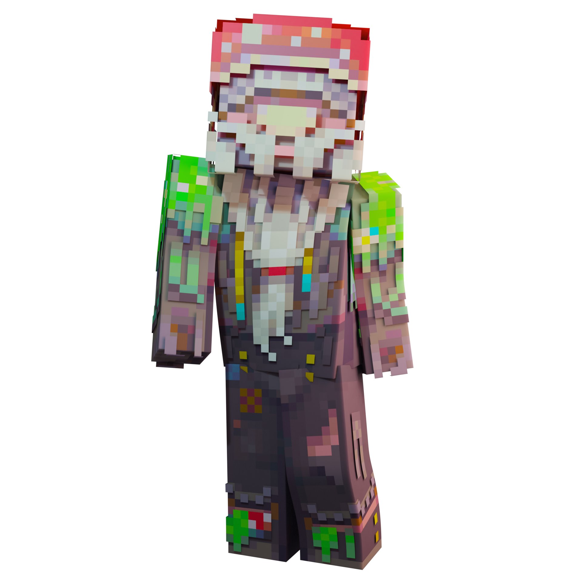 Campestral's Minecraft Skins