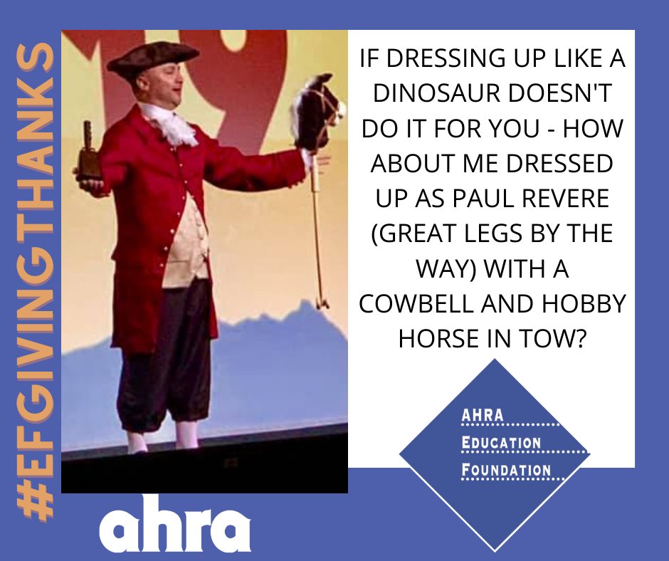 ahraonline's tweet photo. #SOCIALMEDIATAKEOVER #AHRAEFLeadership #EFGivingThanks #JohnBeallatTheHelm https://t.co/j6wof4dPGm