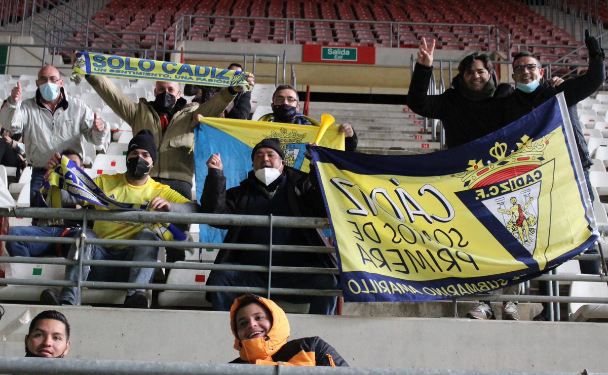 RMolinadeportes's tweet photo. @VilladeFortuna @Cadiz_CF @VilladeFortuna - @Cadiz_CF 
🏆Copa del Rey🏆
📸Os dejamos la galería fotográfica del encuentro en nuestro territorio Facebook
https://t.co/TuD2ZOzEzs https://t.co/8OyFcZwTAw