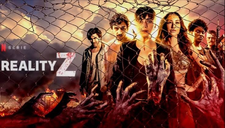 narizcelo's tweet photo. - Gente, queria fazer a indicação dessa série brasileira q está disponível a algum tempo na #netflix. #RealityZ. É meio tosca? É! Ms como sou um mega fã de #ZNation eu comprei a ideia e me diverti bastante assistindo. Vê a Sabrina Sato se transformando em Zumbi n tem preço. 🧟‍♂️🧟‍♀️ https://t.co/osHUIeyhtz