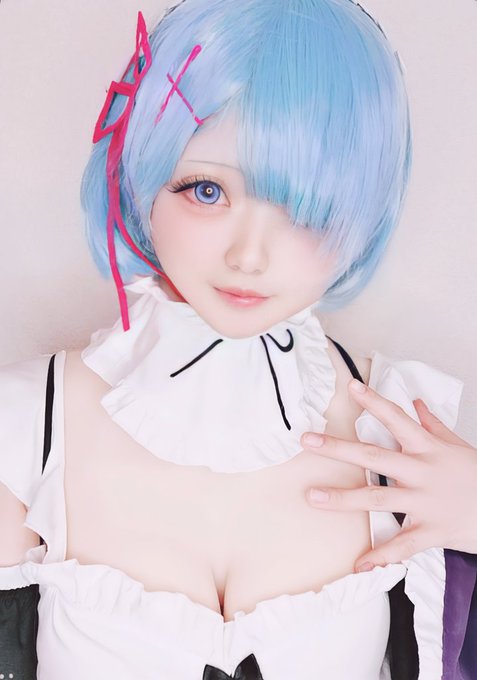 Twitterのコスプレ画像5