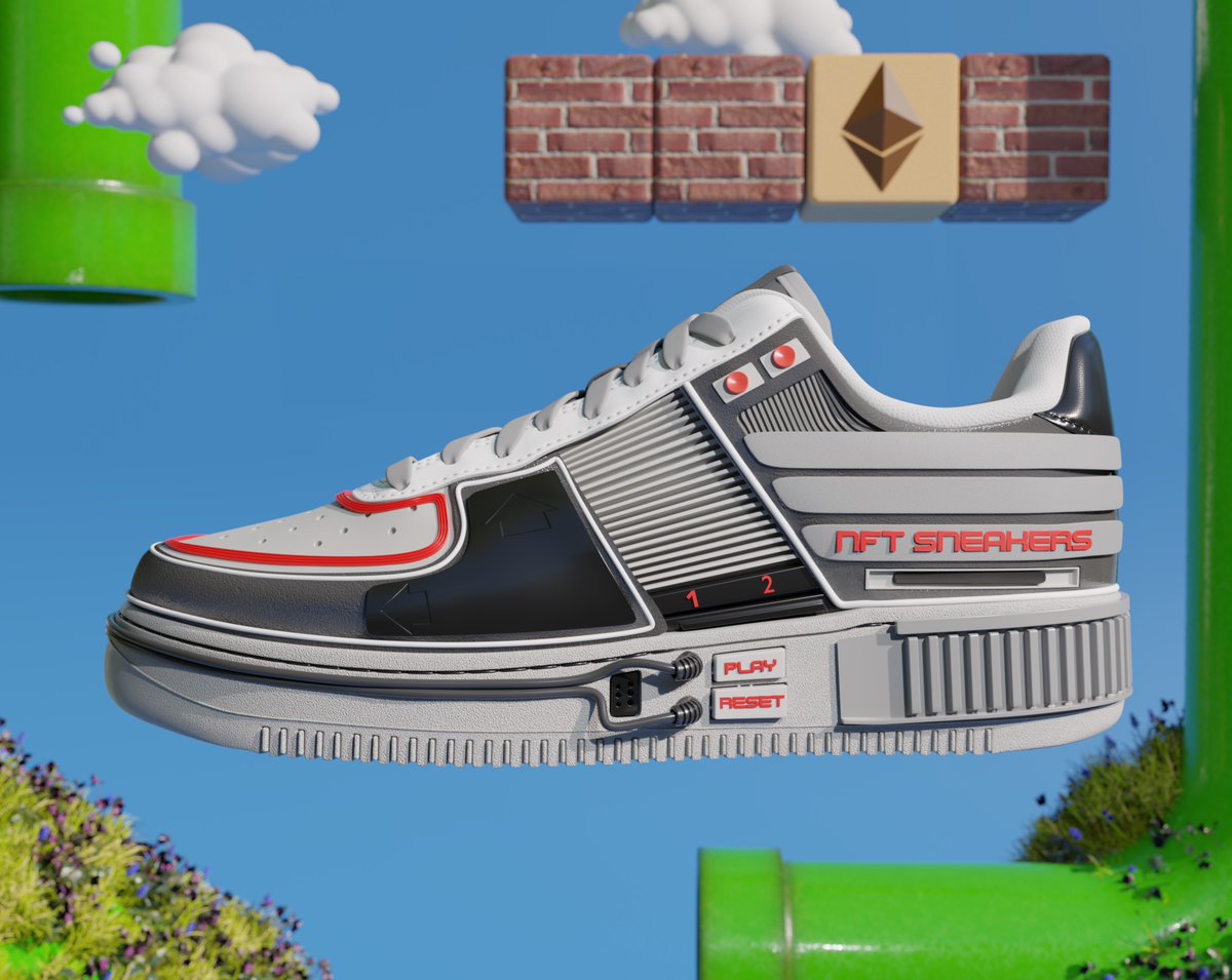 NFT SNEAKERS PROJECT tweet media