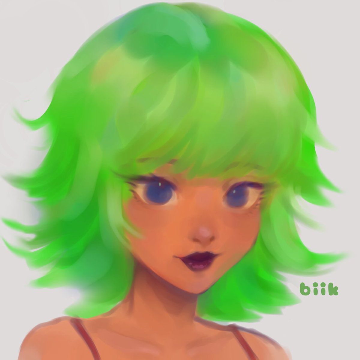 polkatdott's tweet photo. Neon! 💚
#art #artwork https://t.co/h3STpBHiQp