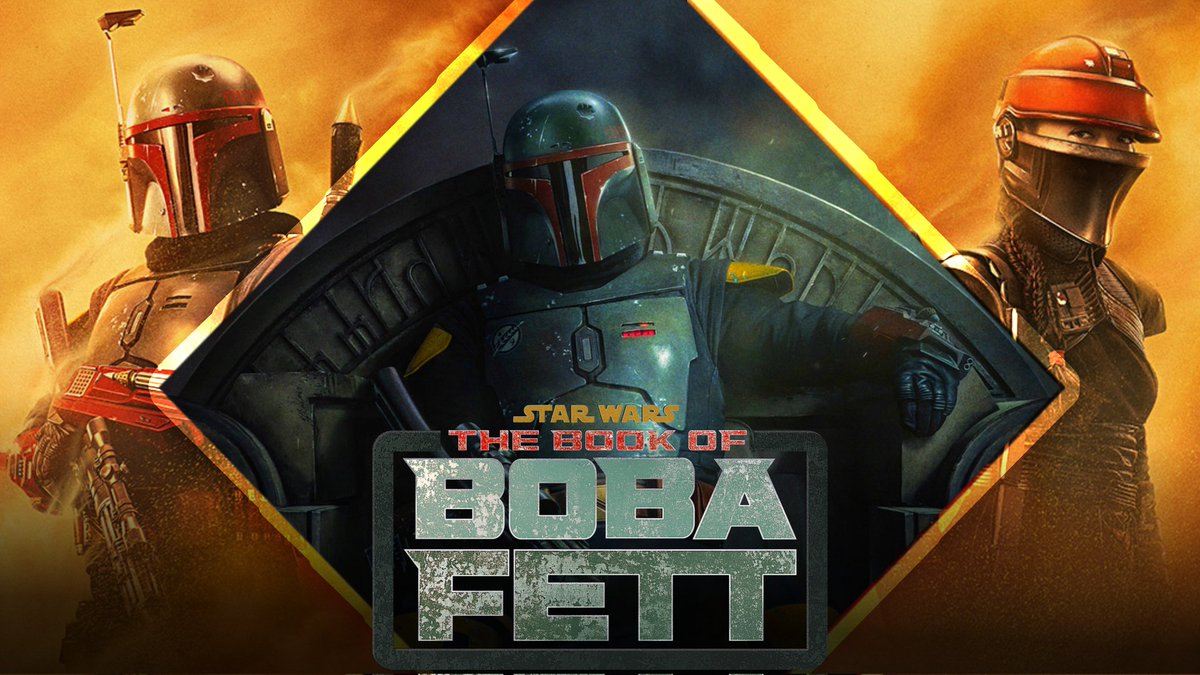 #TheBookOfBobaFett will offer "a number of answers" to questions about #BobaFett's past, confirms actor Temuera Morrison: "We're filling a lot of gaps..." Full quotes: (SEE LINK IN BIO)