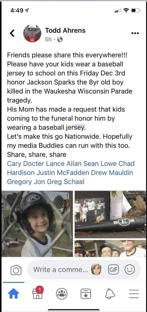 Please read and share this post! <a href="/OEBWilson22/">Ohio Elite Wilson 2022</a> <a href="/OEBbaseball/">Ohio Elite Baseball</a>