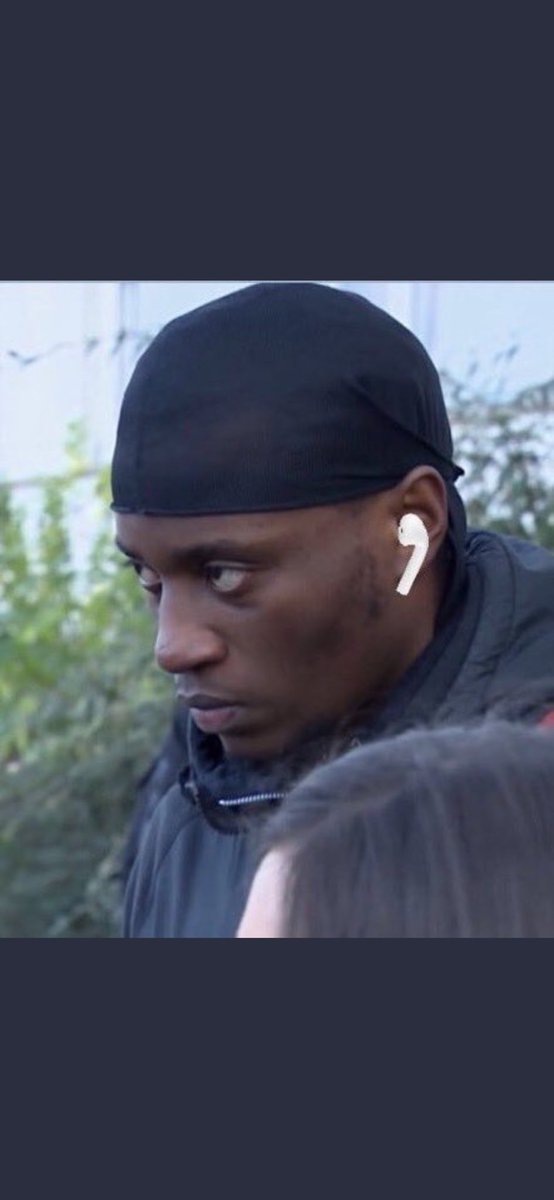 alexv8670's tweet photo. me in                                  me in my 
public:                             headphones: https://t.co/P0UKWbCRlU