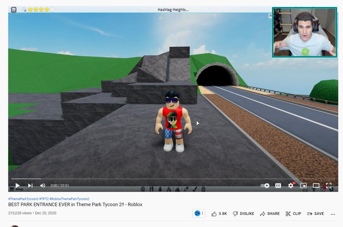 You guys think I quit YT... But I actually just switched to yearly uploads

We're coming in hot on December 20th, 2021 👀