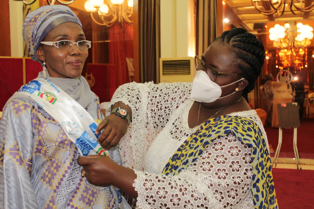 NigerWanep's tweet photo. financé par @UNDPAfrica, cet atelier a permis de mettre en place d'un comité regroupant 10 femmes parlementaires, Ambassadrices de la mise en œuvre de l'agenda Femme Paix et Sécurité au Niger.

@WANEP_Regional 
@PnudNiger
#genre #WomanOnTop #Peace 
#ToutpourlinclusionduGenre #VBG https://t.co/9kHbeGQLun