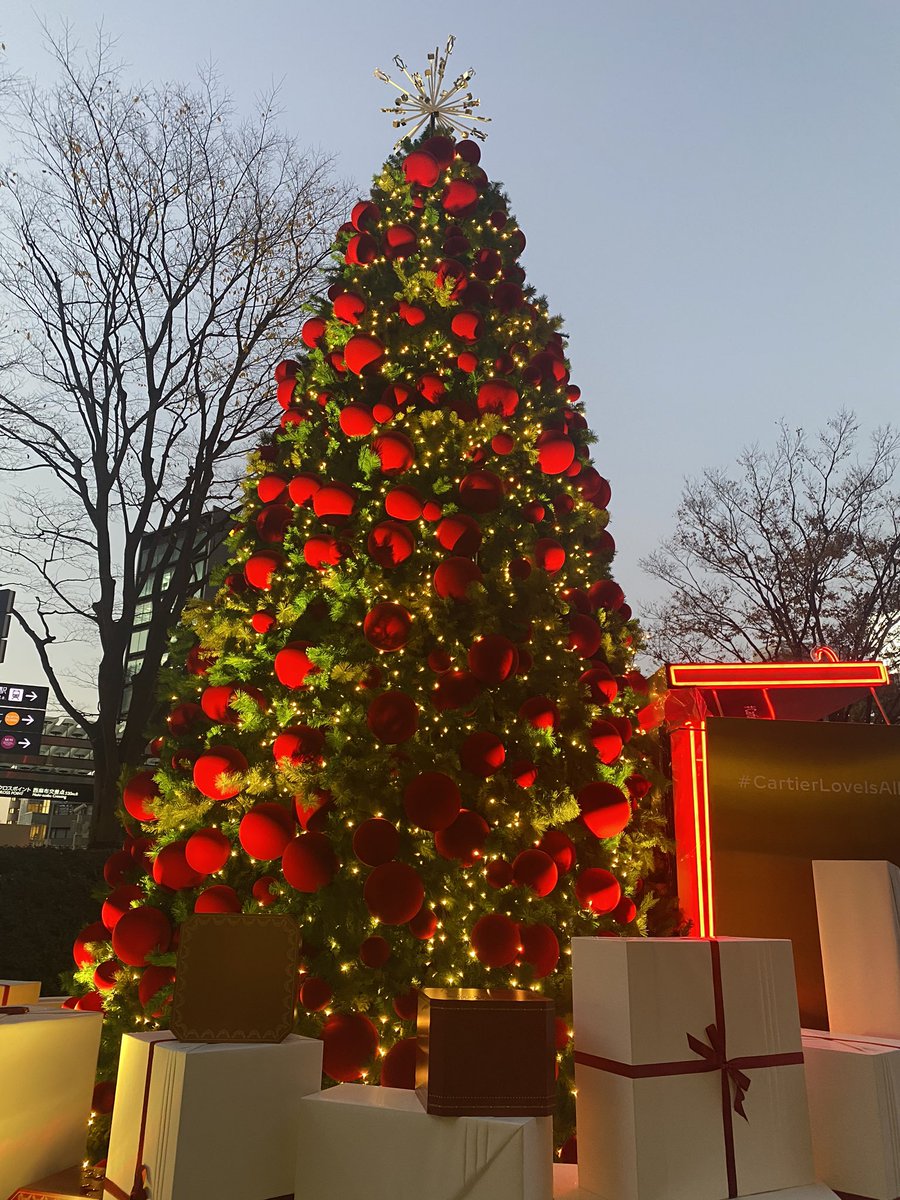 poconyan30's tweet photo. 六本木ヒルズのクリスマス🎄
#haniel #美と愛の包容力 #哲学 #神秘 #2021年12月 #christmastree #幸運 #クリスマス #天使 #幸せ #angel #christmas #ヒーリング #ラッキー #roppogi #lucky #クリスマスイルミネーション #healing #happy #love #スピリチュアル #fortune #癒し #愛 #六本木ヒルズ https://t.co/7ddNScmyDv