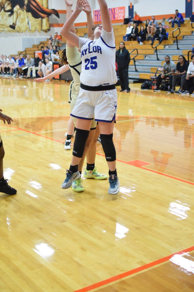 girlzprepreport's tweet photo. Kara Gary has the right last name because "you can't teach that" and the talented @LadyMustangBB freshman has been impressive @KatyClassic1 https://t.co/xcV07cEHSl