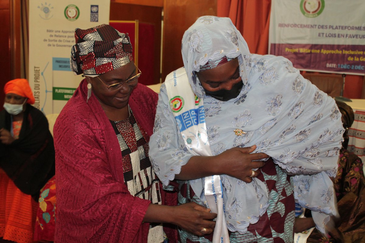 NigerWanep's tweet photo. financé par @UNDPAfrica, cet atelier a permis de mettre en place d'un comité regroupant 10 femmes parlementaires, Ambassadrices de la mise en œuvre de l'agenda Femme Paix et Sécurité au Niger.

@WANEP_Regional 
@PnudNiger
#genre #WomanOnTop #Peace 
#ToutpourlinclusionduGenre #VBG https://t.co/9kHbeGQLun