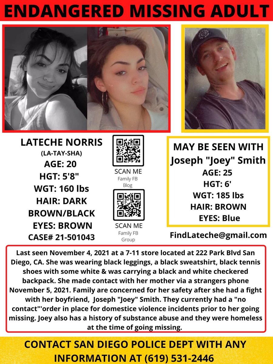GabbsJustice's tweet photo. #MISSING #LatecheNorris #BringLatecheHome #FindLatecheNorris #California https://t.co/LmpZez78Gf