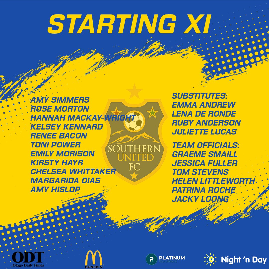 Southern United FC tweet media