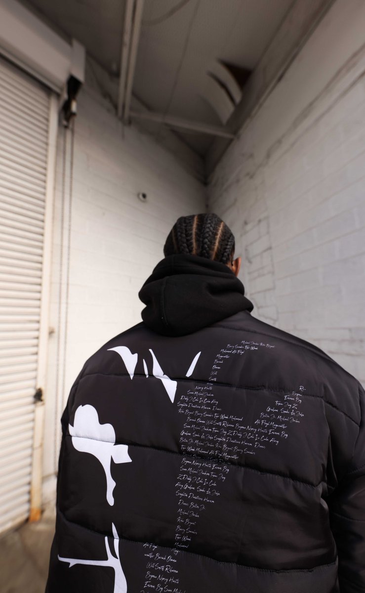 DBeltonjr's tweet photo. Goated Forever Puffers 
https://t.co/IpriXftmKh… #GoatedForever  photos by me 🐐♾ https://t.co/LEQb28hnNU
