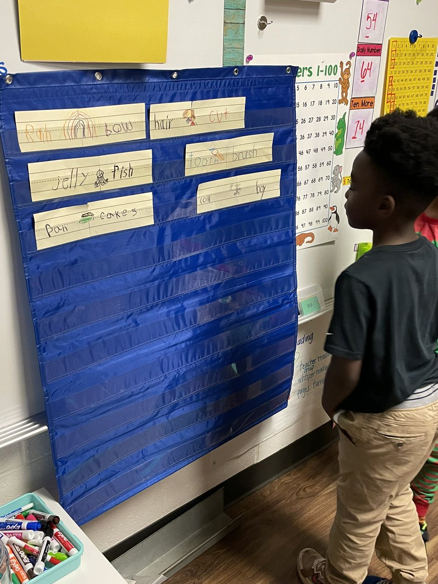 MrsSteadman_FCE's tweet photo. #MakeDecemberMagic Day 2 of compound words…matching what we created! The giddy excitement was the clue it was a success. #handsonlearning @HumbleISD_FCE @MrsHathorn_FCE @PrecusGlover https://t.co/UvXZR63TQ8