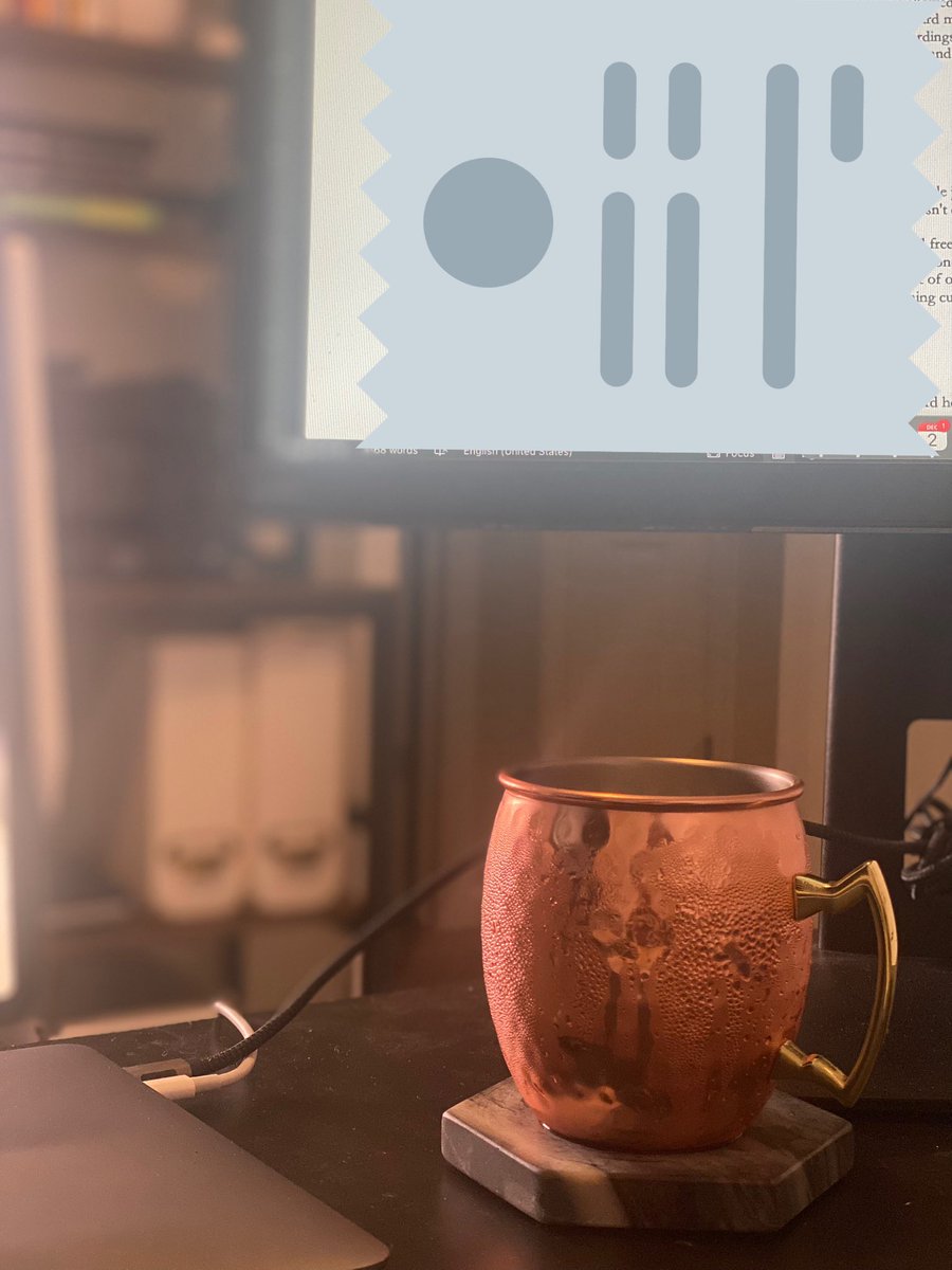 Markie_Jay06's tweet photo. I’m coming back for a second writing session before the night is over. I’m determined to get this paper done, and realizing that I might need to move a little bit more on it to make it happen. Where my evening writers at?
#WritingBlackness #12DaysOfWriting #Take2 https://t.co/xWbxDzMFUF
