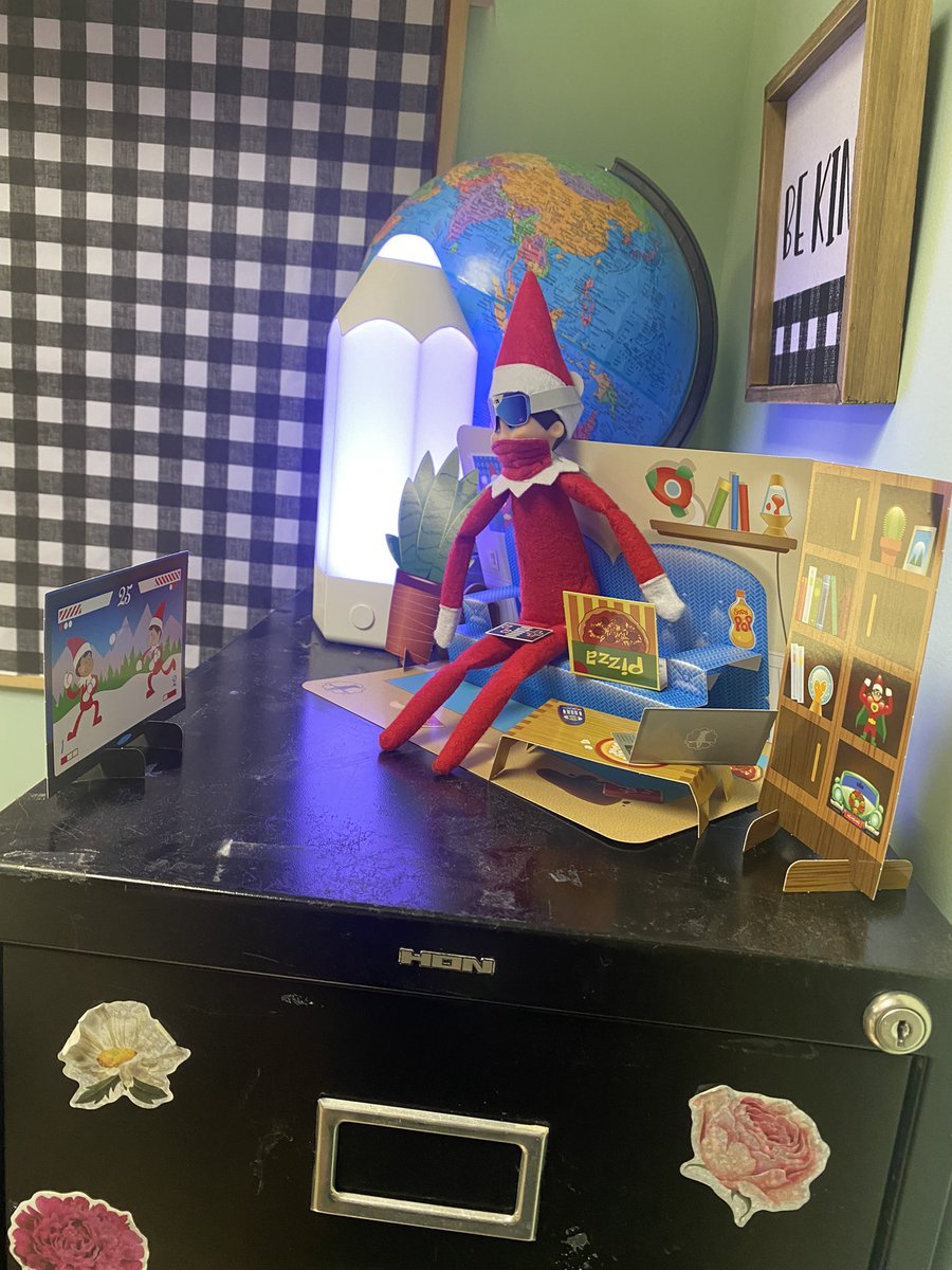 Mrs.Castillo (@msquintero2) on Twitter photo Today while data tracking, our elf on the shelf was also #LevelUp and the students LOVED it <a href="/LearningSalazar/">Salazar Personalized Learning</a> <a href="/PersonalizeDISD/">Personalize Dallas ISD</a> Today while data tracking, our elf on the shelf was also #LevelUp and the students LOVED it <a href="/LearningSalazar/">Salazar Personalized Learning</a> <a href="/PersonalizeDISD/">Personalize Dallas ISD</a>