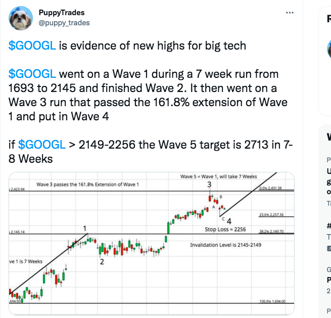 puppy_trades's tweet photo. No one wanted to buy the dip in tech stocks in Q2 because they were "weak" and "in a downtrend" even though clear setups were present

Then, lack of exposure forced traders to buy them at higher prices as they hogged money all summer

The weakness of today may be tomorrow's alpha https://t.co/UZVQrCPFhW
