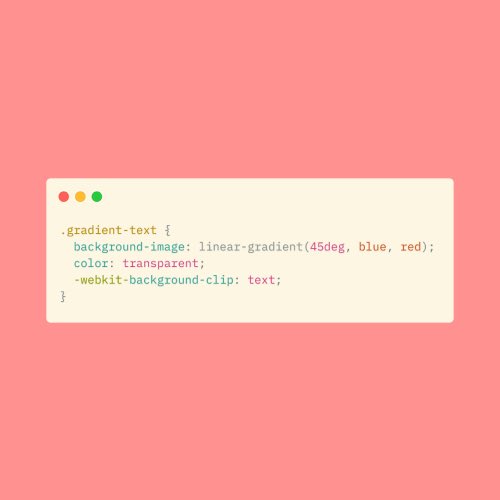 Gradient Text CSS: Gradient Text CSS sẽ giúp bạn tạo ra những đoạn văn bản độc đáo với effect gradient. Điều này không chỉ giúp quan trọng bài viết hơn mà còn làm tăng tính thẩm mĩ cho trang web của bạn!