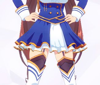 「youtubeのオススメでお馬さんの方のダスカの有馬記念の動画出てきて見てたら気」|ammoのイラスト