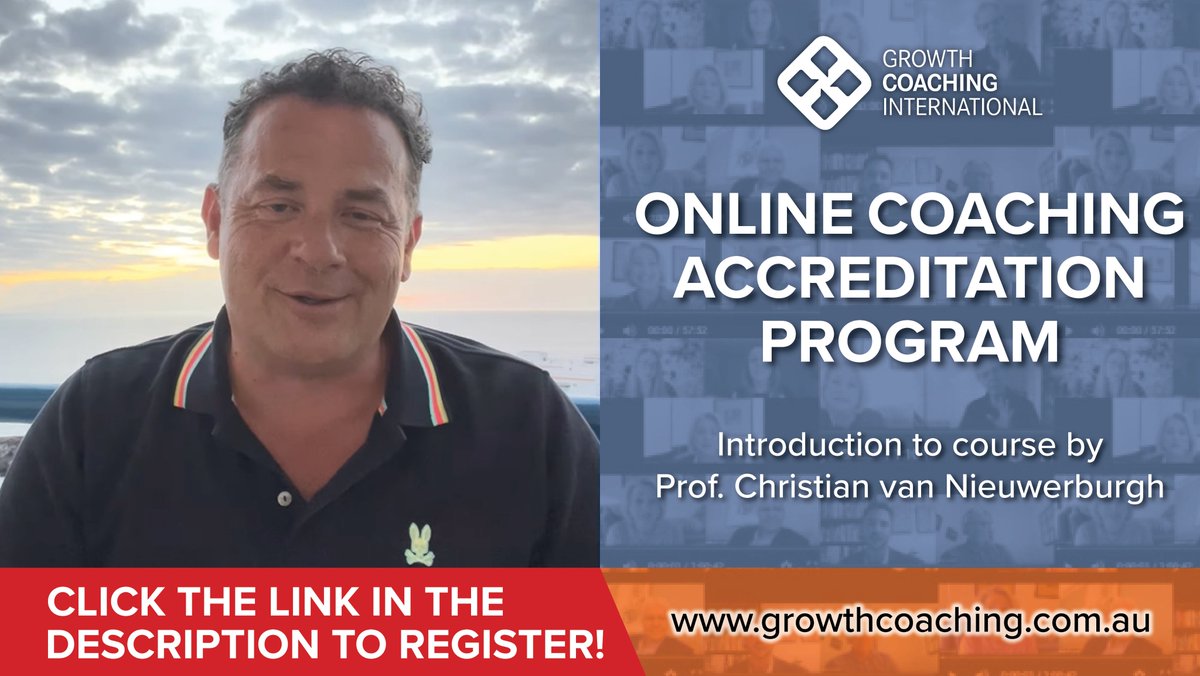 gcieducation's tweet photo. SIGN UP to our completely online OCAP program today and enjoy this introduction to the course by @ChristianvN

OCAP SIGN UP: https://t.co/tbNC6uVJN7

OCAP Introduction: https://t.co/a7gFs1rekN

#educoach #AussieED #ISEdCoach #edchat #coacheducation #coachingHE #edleaders #SLTchat https://t.co/n6vsAPzZYA