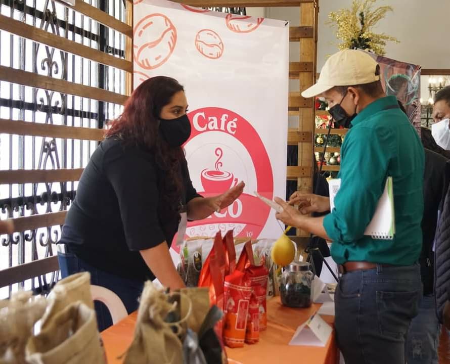 TransformaCauca's tweet photo. #TransformandoCauca🌿, proyecto de Acopi Cauca, realizó evento 'El Cauca se transforma, alianzas para el futuro', con el fin de generar espacio de reconocimiento que permita establecer vínculos estratégicos entre agroempresarios🤝
@GobCauca @MincienciasCo @SecAgroCauca https://t.co/xmv7nPNjcA