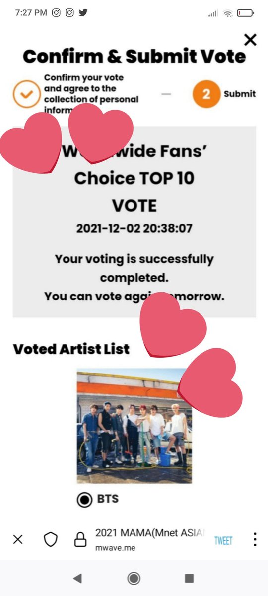 Jyneonu's tweet photo. @Minkjre1Re Gracias por la oportunidad ♡♡♡ ( seguimiento + votos ) https://t.co/b71DpzdVs1