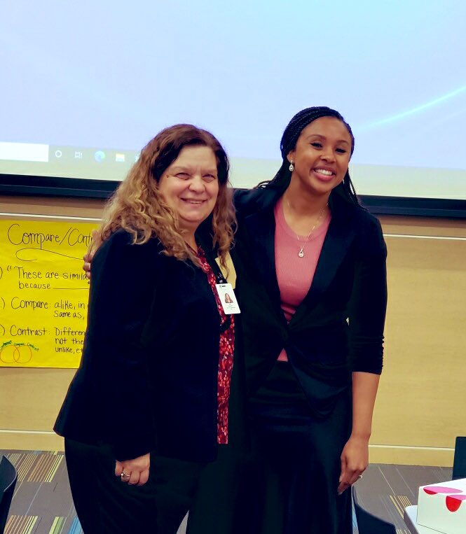 APlusWords's tweet photo. @TylerisdBil_ESL  &amp; @AnaSegulin Thank you for supporting @TylerISD teachers and hosting another fabulous Bilingual Mini Conference!!! #tylerisd #embracingmls @SIOPModel https://t.co/wVFzP46zS6