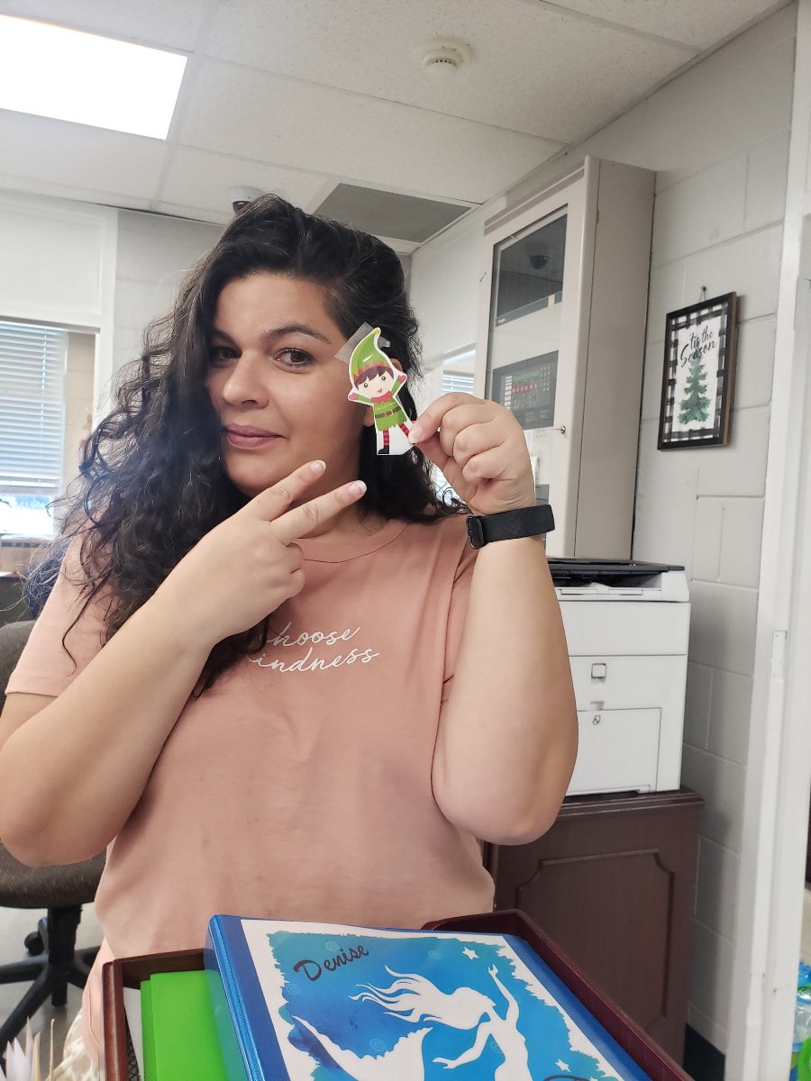 Dickenson Elementary tweet media