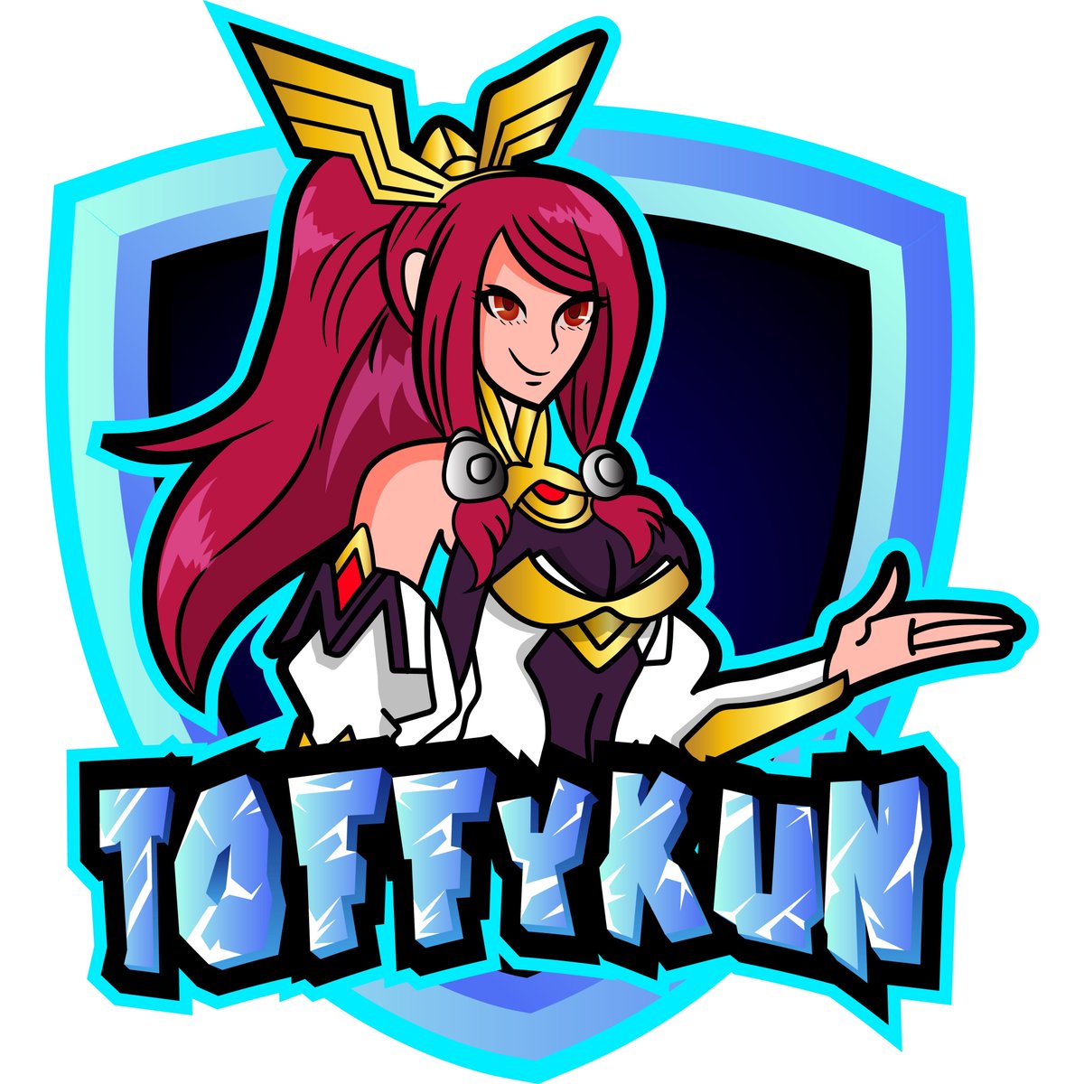 Toffykun's tweet photo. Thanks again @Emily_Paul3 for making this amazing profile picture for me. Forgot to put this in the last shoutout but going to do so now. Check out her work she's very skilled and professional https://t.co/qsQFqnJOV8