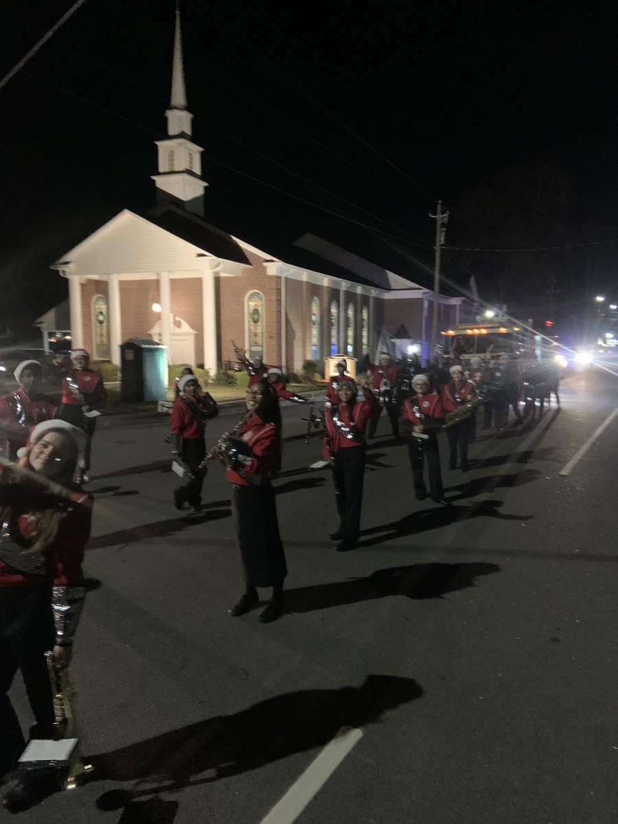 Kenly Parade is in a the bag! Thanks to all who came out!