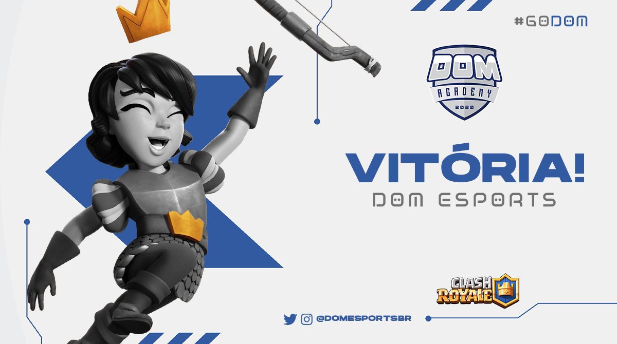 DOM eSports ✨ tweet media