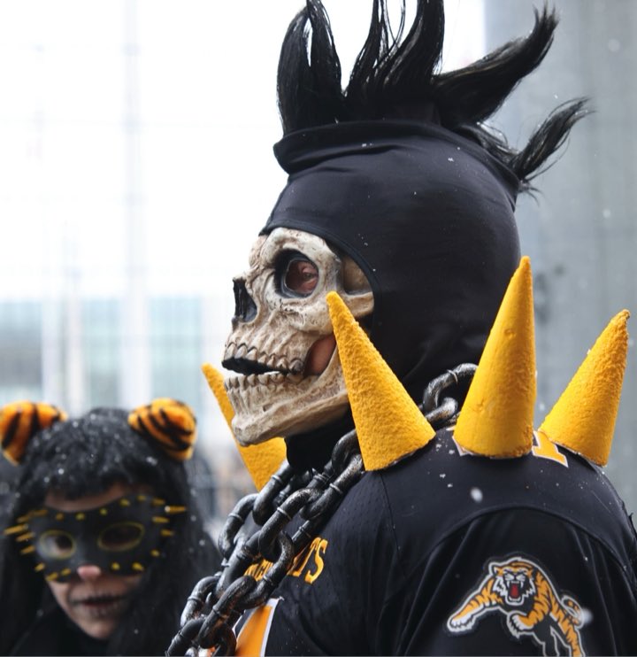 Ticats's tweet photo. We’re coming. 🏴 

#InvadeTheSix | #GCPlayoffs https://t.co/61H9SiLyC8