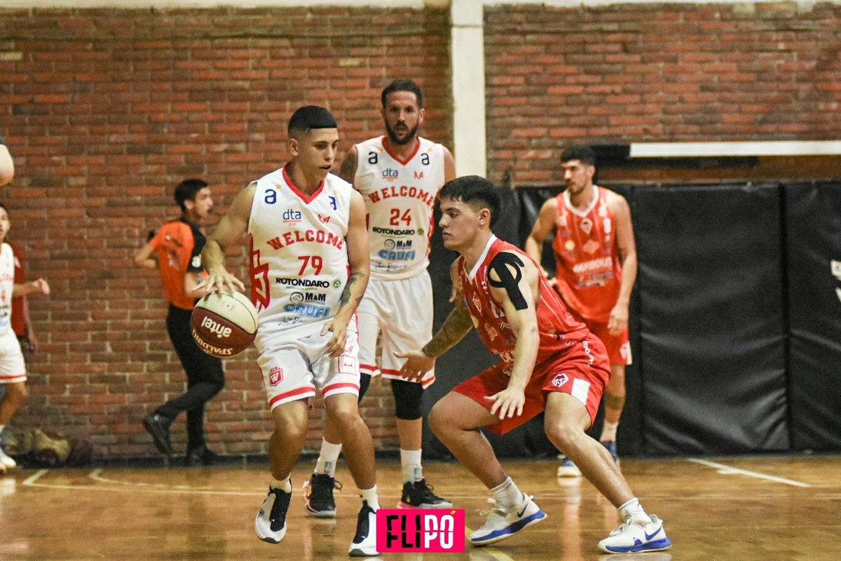 fliposports's tweet photo. #DTA I 👉🏻 Resultado final entre @cawelcomeuy 87 - 81 @montevideobbc 🏀👇🏻.

@5x5_basket @basketuniversal

𝑺𝒐𝒎𝒐𝒔 𝒊𝒎𝒂𝒈𝒆𝒏, 𝒔𝒐𝒎𝒐𝒔 𝒅𝒆𝒑𝒐𝒓𝒕𝒆. 📸 https://t.co/qDYlwCLI58