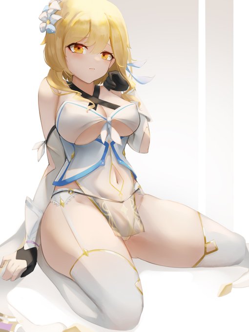 #Genshin_Impact 
#原神 